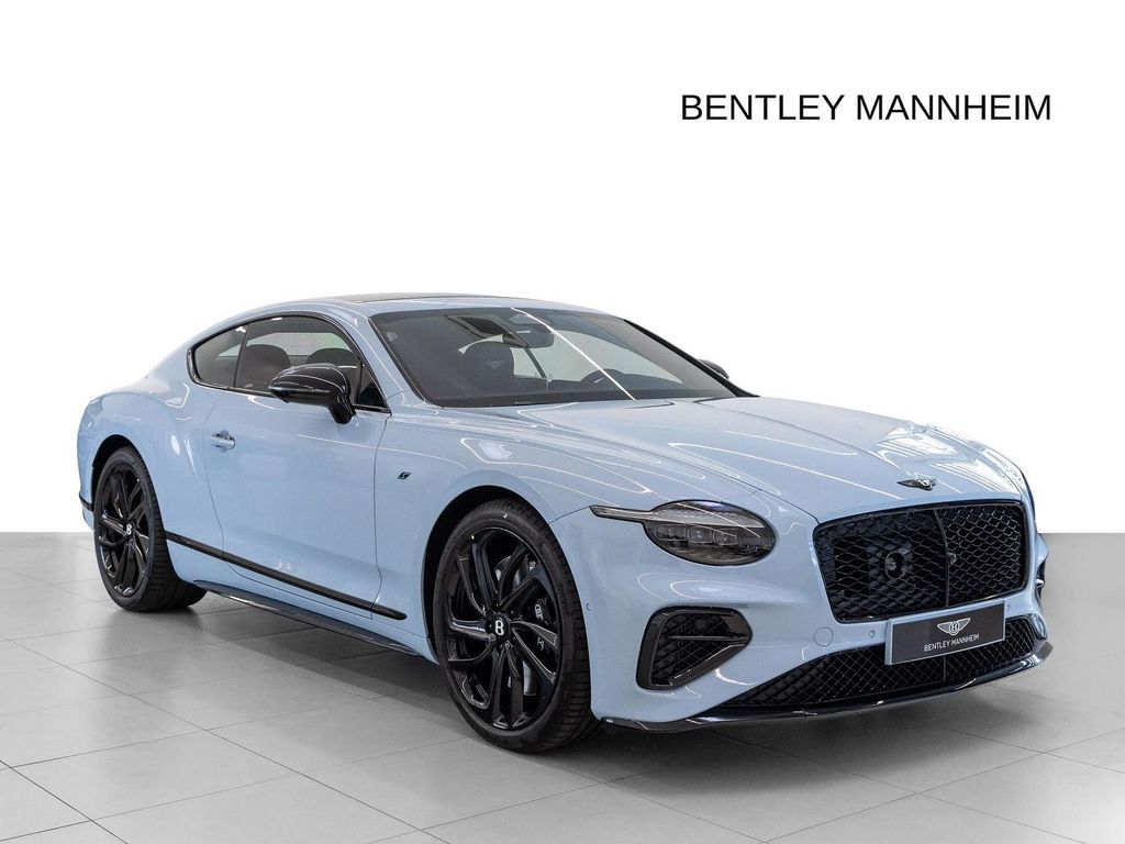 Image of Bentley Continental GT