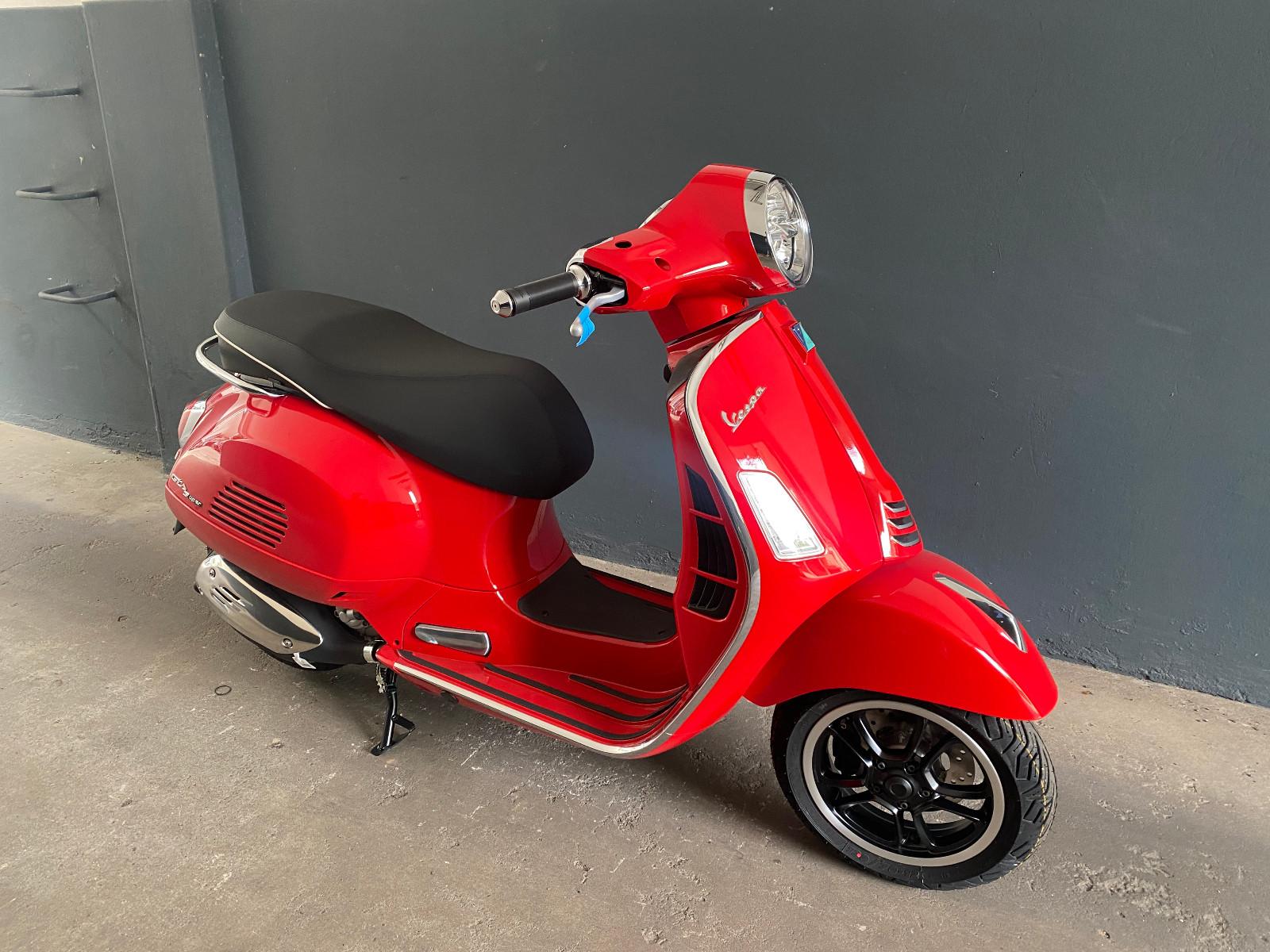 Vespa GTS 310 Super FL Facelift 2026 Alle Farben