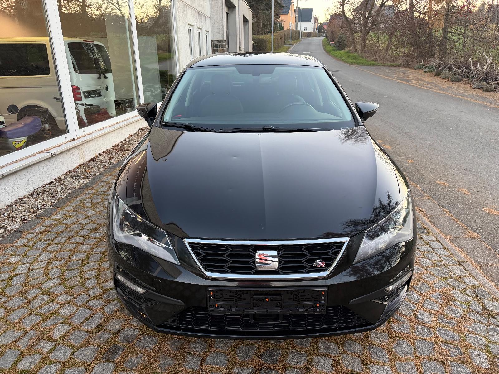 Seat Leon FR