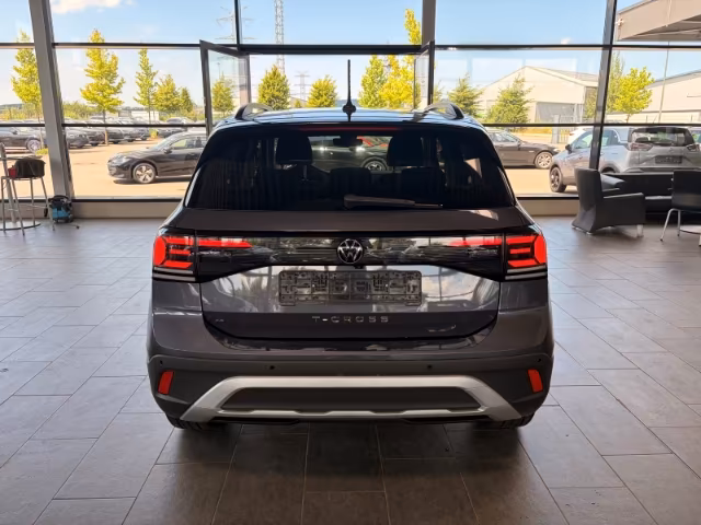 Volkswagen T-Cross 1.0 TSI Prime Navi LED Kamera ACC SitzHZ, миниатюра 5