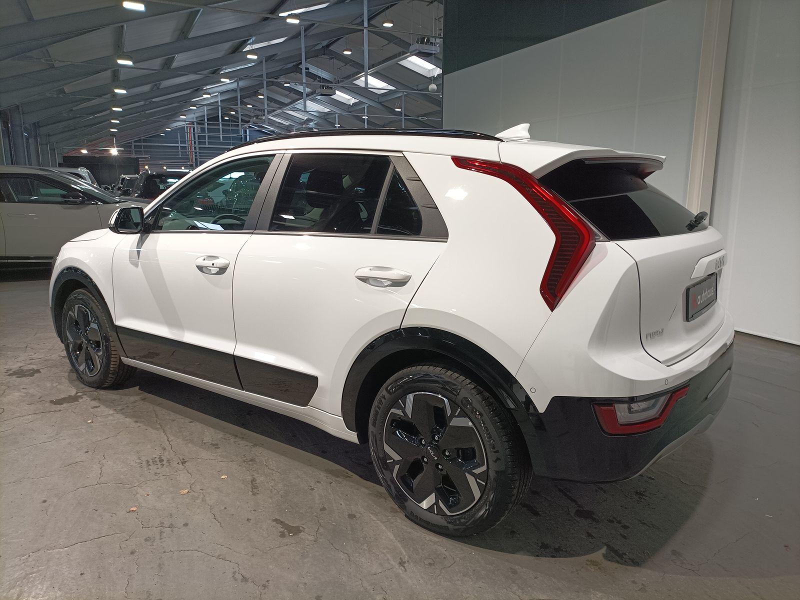 Kia Niro EV 64,8kWh Spirit LED|Navi|Kamera|HuD