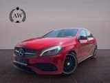 Mercedes-Benz A 220d 4M+AMG+R*Cam+LED+Night - gebrauchte Mercedes-Benz A 220 aus dem Jahr 2017