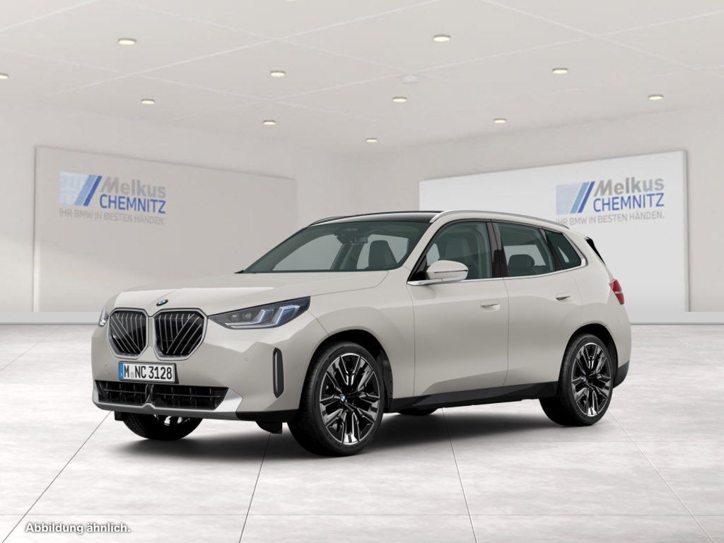 Image of BMW X3