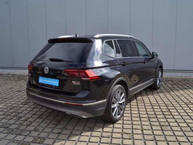 Tiguan Allspace 2.0 TDI 240 PS 4M DSG Highline A