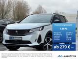Peugeot 3008 1.2 GT PureTech 130 EU6d ACC/BLIS/CAM/LED