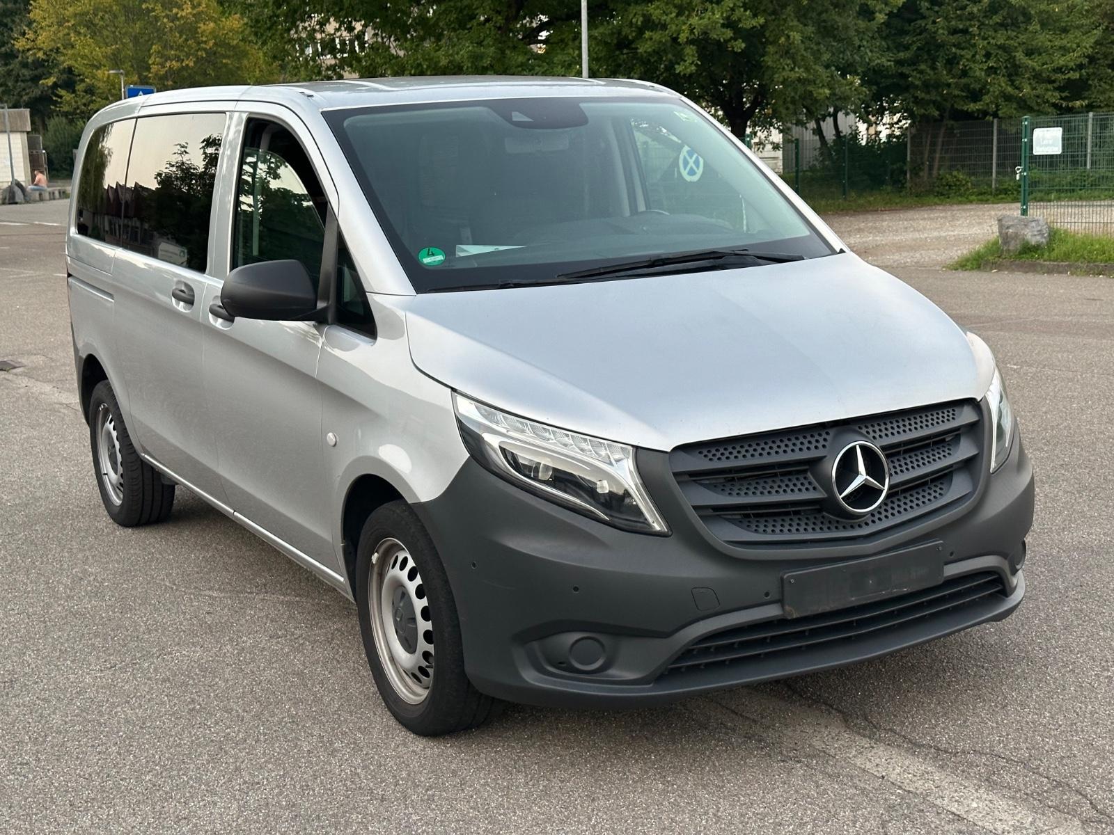 Mercedes-Benz Vito 119 CDI RWD Klima Kamera Standheizung