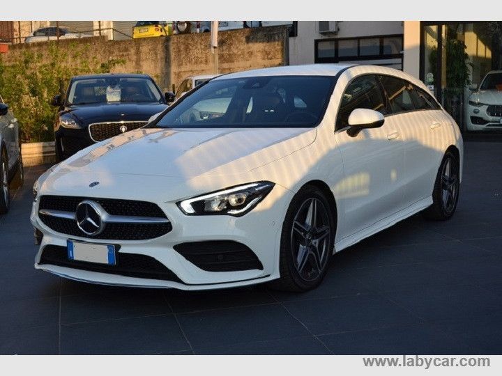 MERCEDES-BENZ MERCEDES-BENZ CLA 200 d Aut. Shooting Brake Prem
