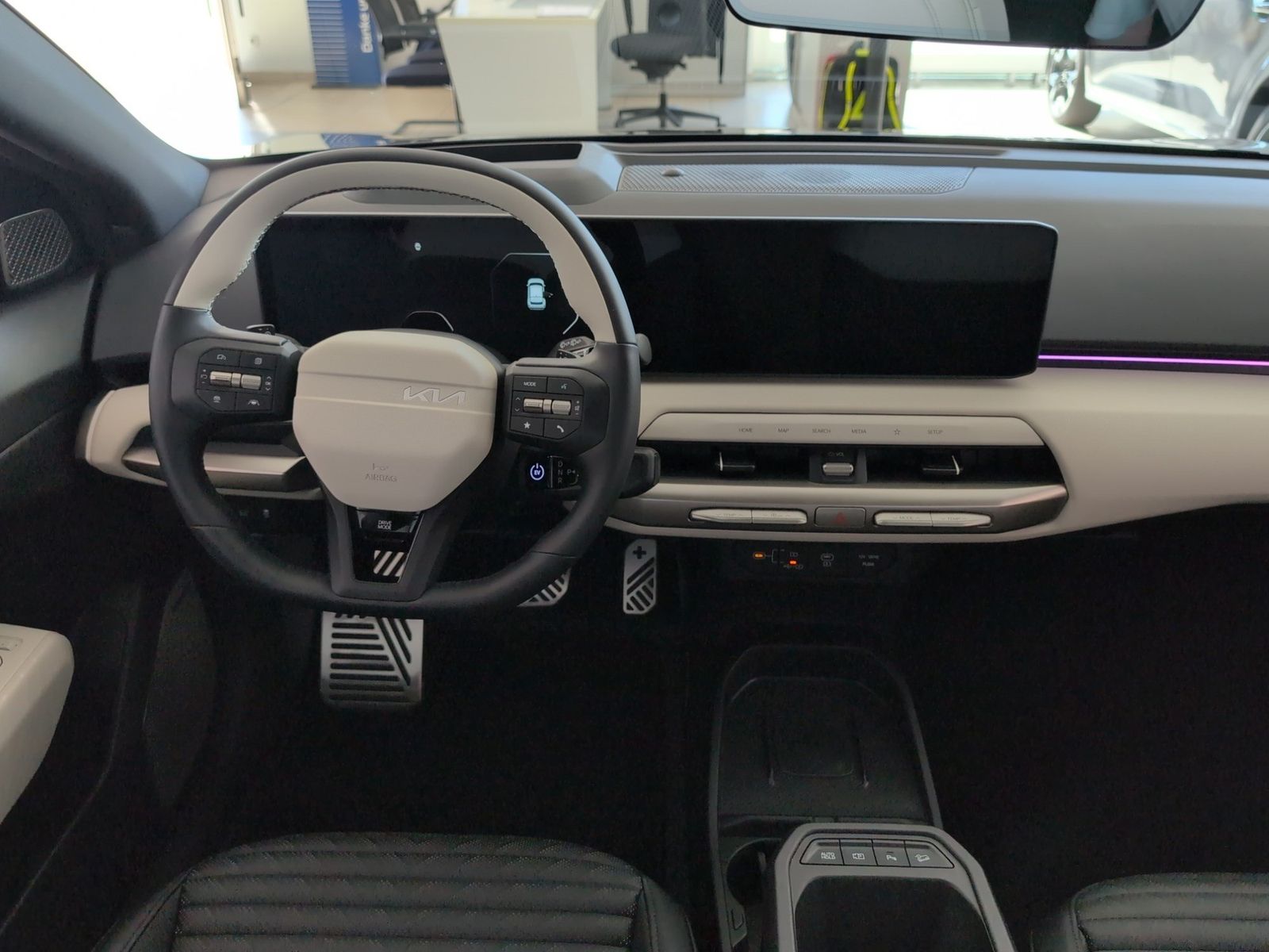 KIA EV4  GT-Line 81 FWD Comfort Navi LED – Bild 15
