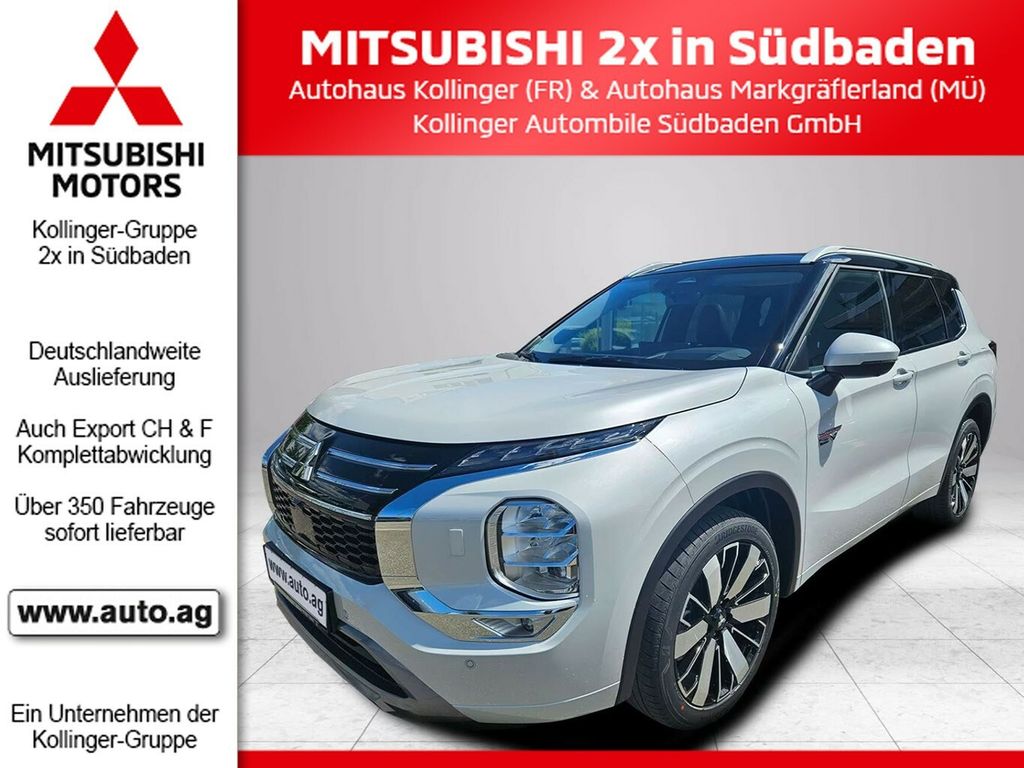 Mitsubishi Plug-in Hybrid Outlander
