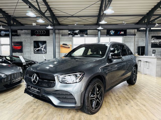 Mercedes-Benz GLC 400 d 4Matic AMG Line*VIRTUAL*KAMERA*LED*NAV