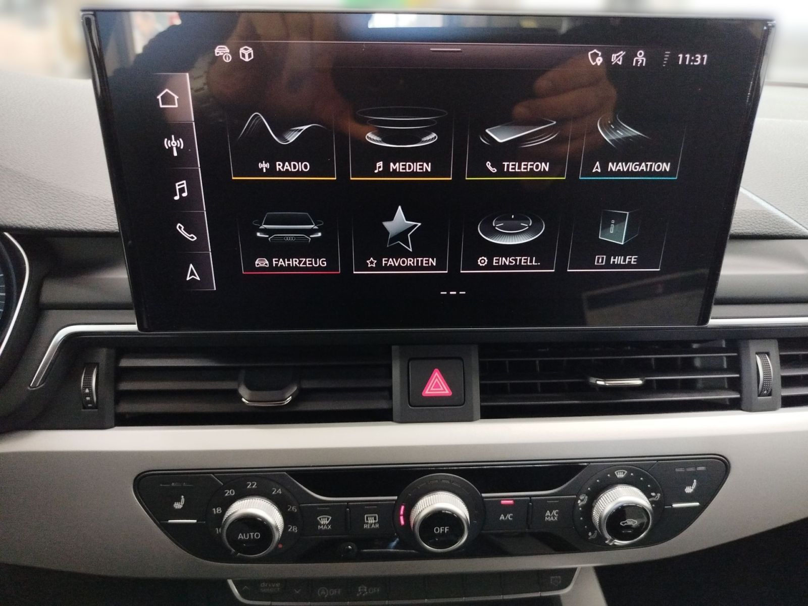 Audi A4 - Bild 12