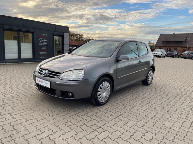 VW Golf V Lim. Goal AHK TÜV 04.2027