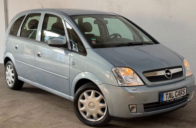 Opel MERIVA*1.6*AUTOMATIK*ERST47 TKM*AHK*TÜV*GARANTIE