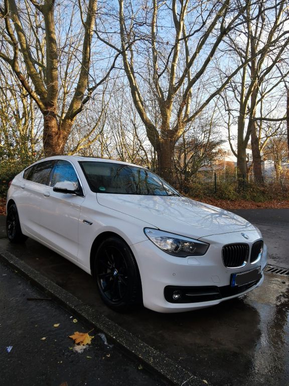 Image of BMW 530 Gran Turismo