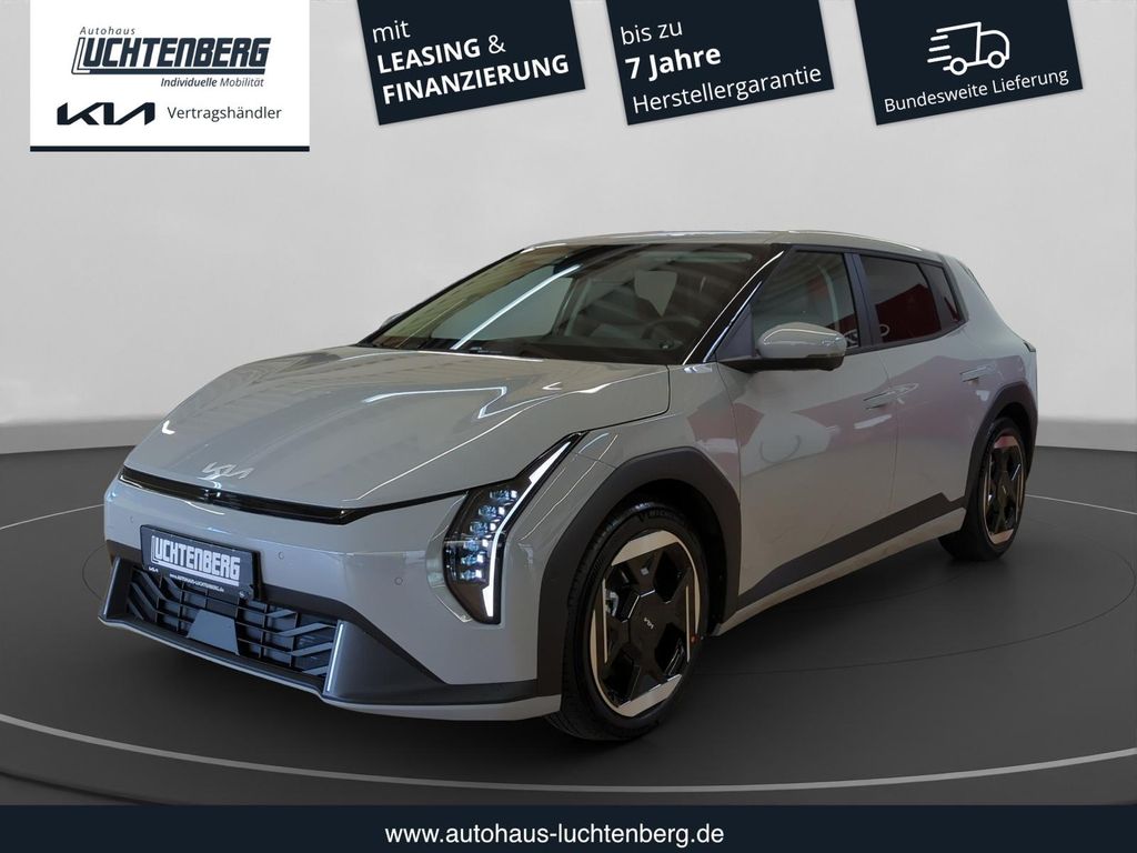 Image of Kia EV4