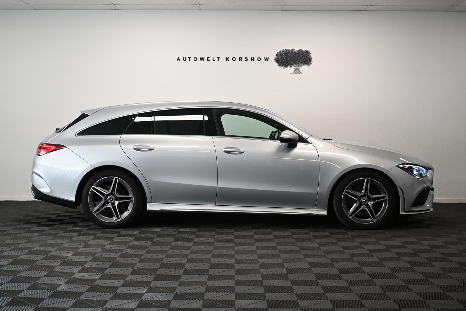 Mercedes-Benz CLA AMG-LINE *AHK*KAMERA*WIDE, миниатюра 4