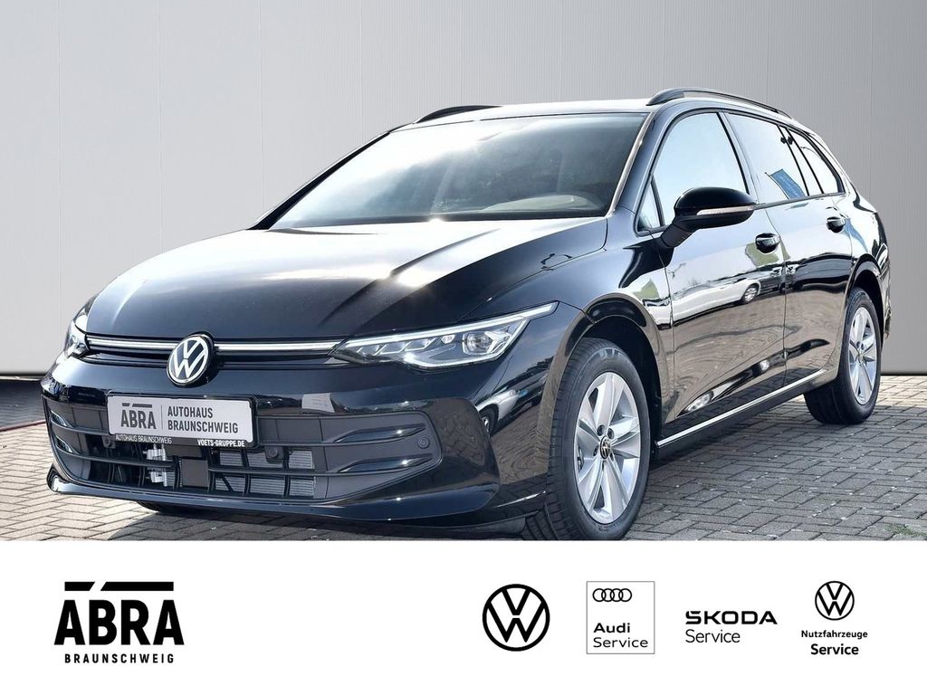 Volkswagen Golf VIII Variant 2.0 TDI Life LED+NAVI+CAM+LANE