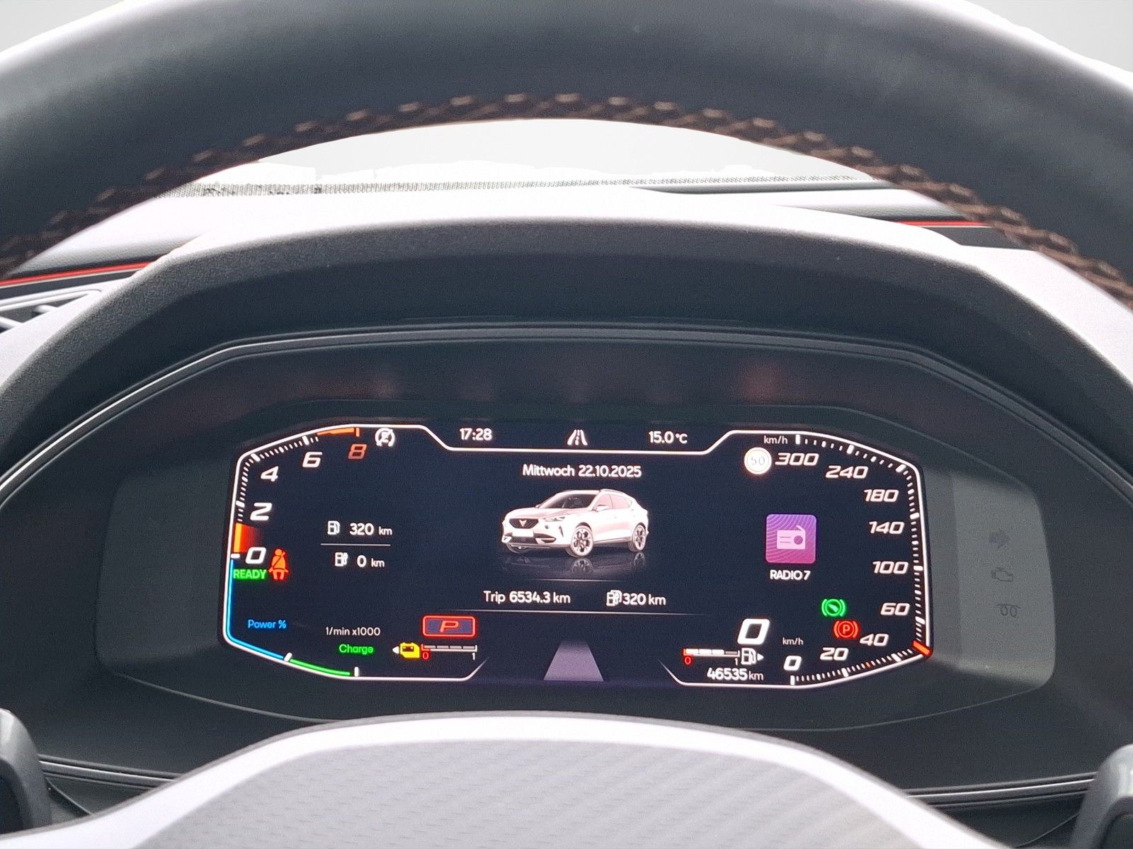 CUPRA Formentor 1.4 e-Hybrid VZ DSG / E-SITZE / LED / - Image 12