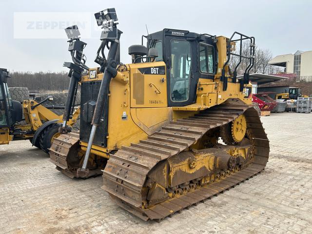 CAT D6TM