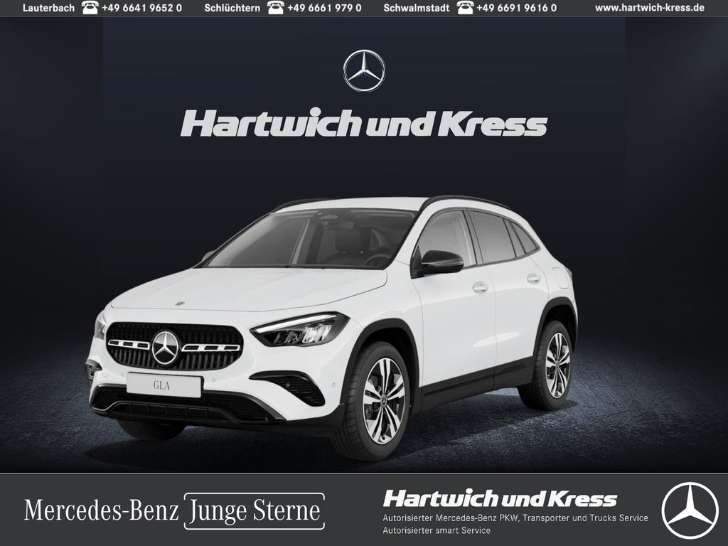 Image of Mercedes-Benz GLA 180