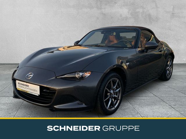 Mazda MX-5 KAZARI SKYACTIV 132PS MATRIX+NAVI+BOSE