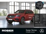 Mercedes-Benz GLS 400 d 4M AMG Sport NIGHT AHK STANDHZ. PANO