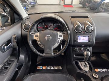 Nissan Qashqai+2 2.0 dCi 3604x4 Aut.*NAVI*AHK*PANO*