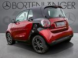 Smart ForTwo EQ Exclusive Red Edition JBL LAST ONE - gebrauchte Smart ForTwo aus dem Jahr 2023