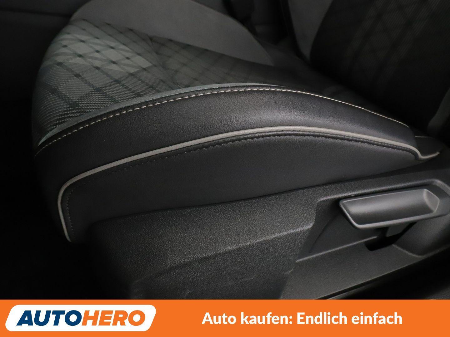 Volkswagen Golf VIII 1.5 eTSI ACT R-Line Aut.*NAVI*LED*ACC*, миниатюра 26