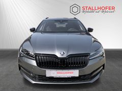 Fahrzeugabbildung Skoda Superb Sportline 4x4 Standheiz PANO Columbus 5J