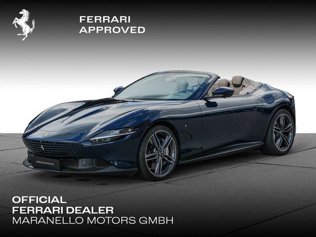 Ferrari Roma Spider *Carbon+LED*P.Display* 360°*MatrixLE