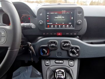 Fiat Panda 1.0 CROSS (71 PS) Mild Hybrid