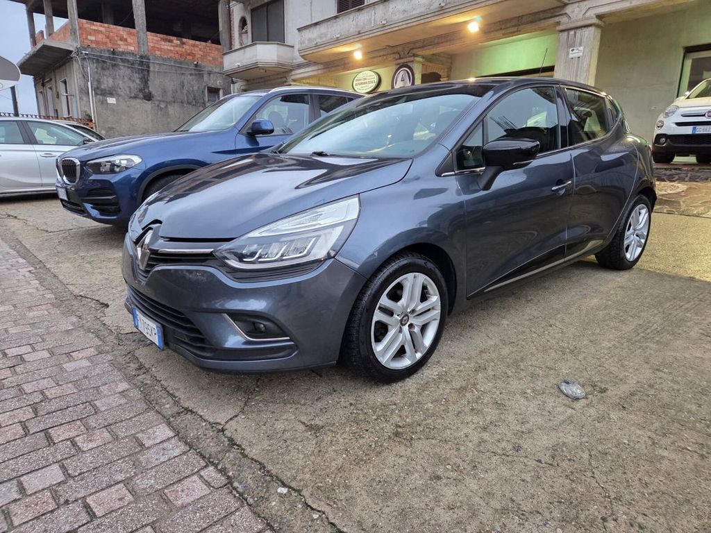 Image of Renault Clio
