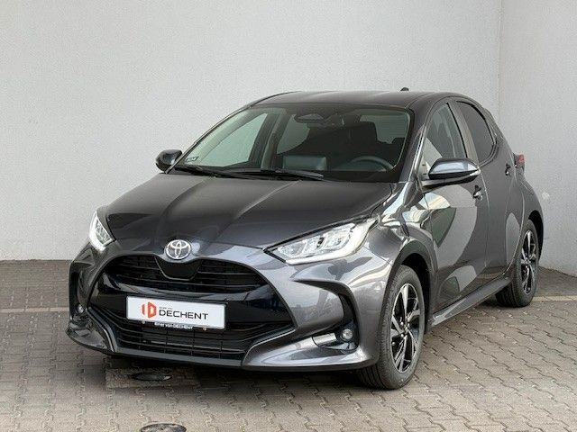 Toyota Yaris Teamplayer 1.5l Hybrid 116PS Automatik!