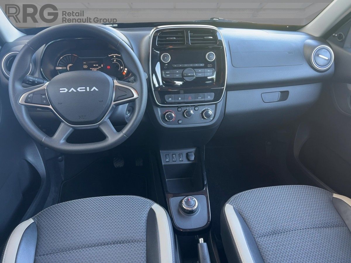 Dacia Spring - Bild 10