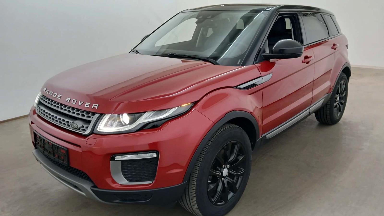 Land Rover Range Rover Evoque SE (PANORAMA/XENON/CAM/SPURH.