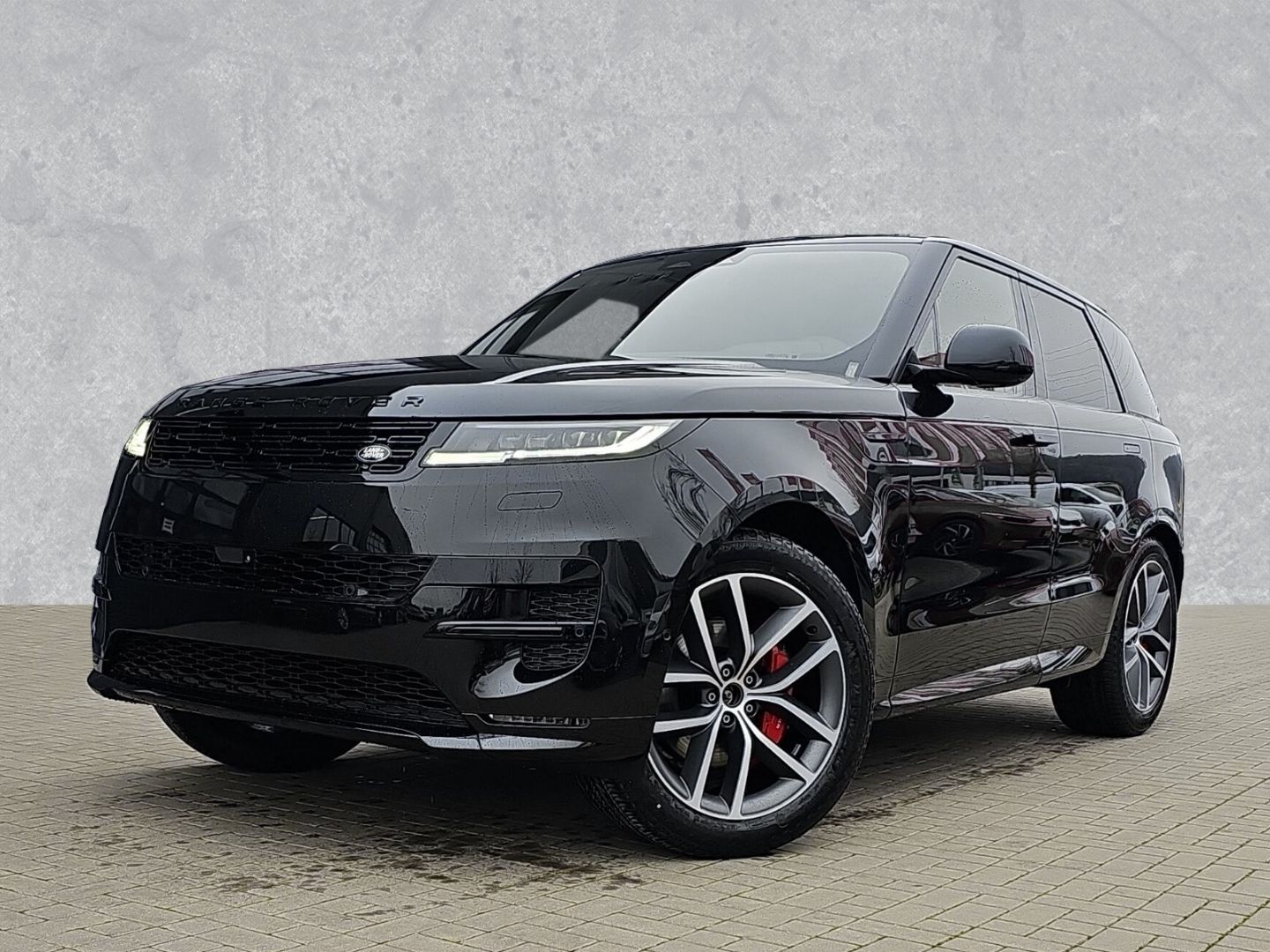 Land Rover Range Rover Sport D250 Dynamic SE 22 Pano