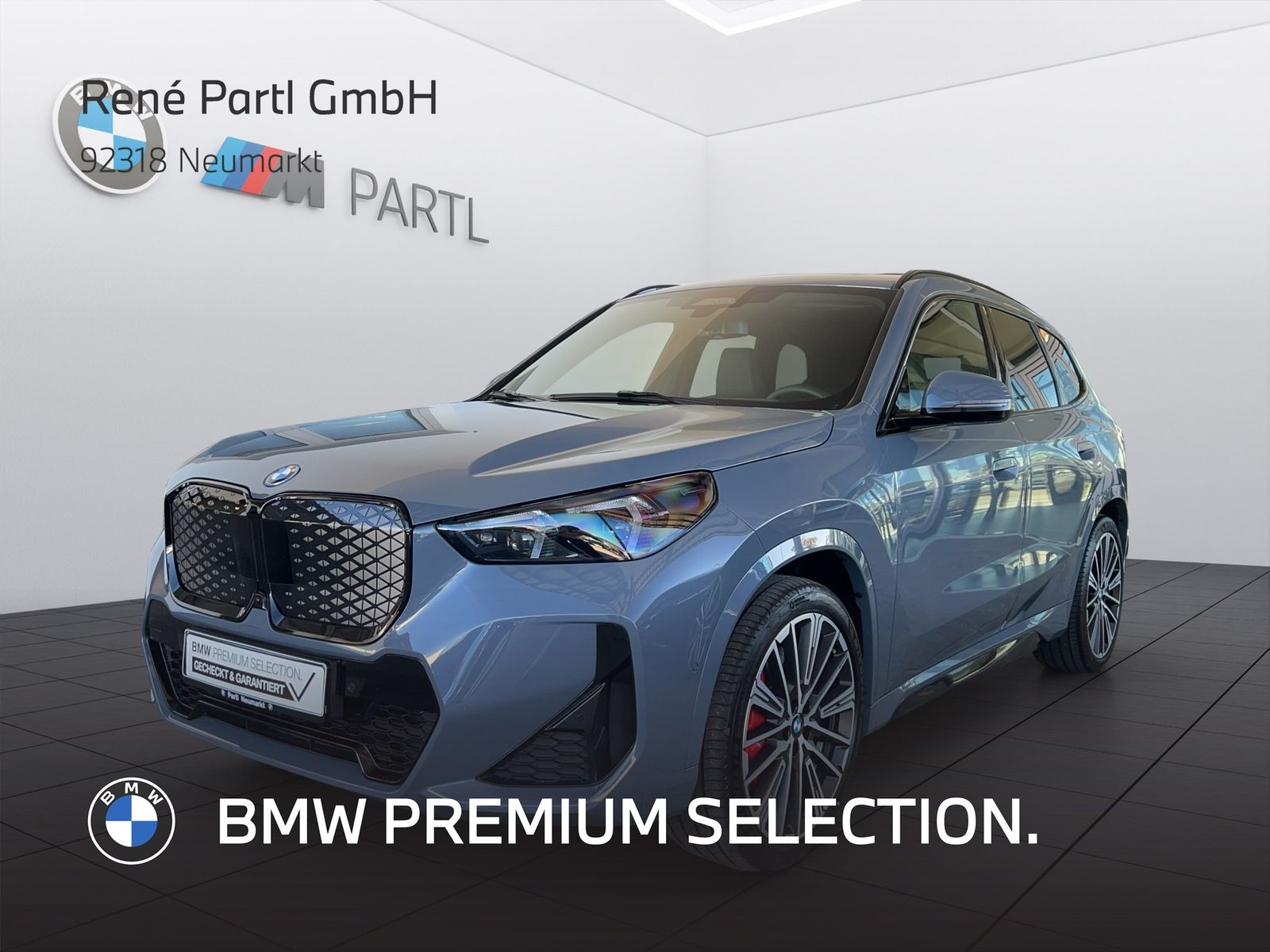 BMW iX1 xDrive30 M-Pro ACC 360° Pano AHK HUD H/K
