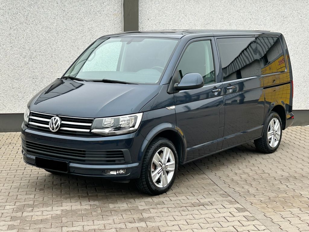 Image of Volkswagen T6 Multivan