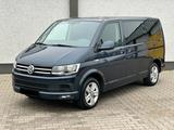 Volkswagen T6 Multivan Comfortline Blue Motion Navi AHK  - Volkswagen: Blau, Multivan Motion