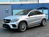 Mercedes-Benz Mercedes Benz GLE 43 AMG COUPÉ NIGHT PAKET... - Mercedes-Benz GLE 43 AMG von privat