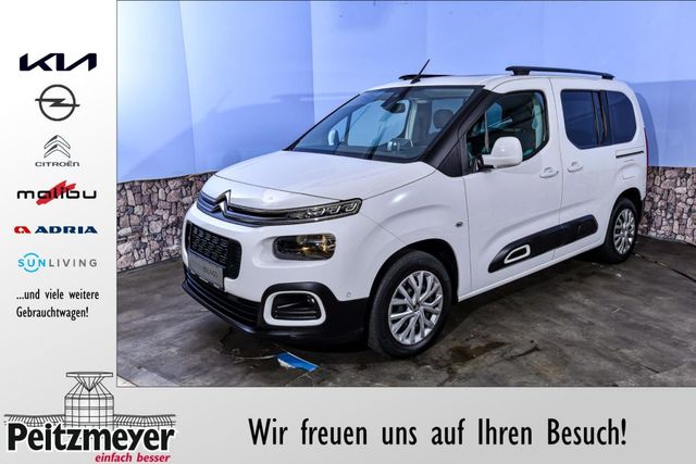 Citroën Berlingo M BlueHDi 130 EAT8 SHINE,Automatik