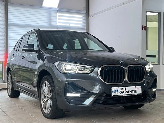 BMW X1 sDrive 20d Aut. Sport Line PANO Komfortzug.