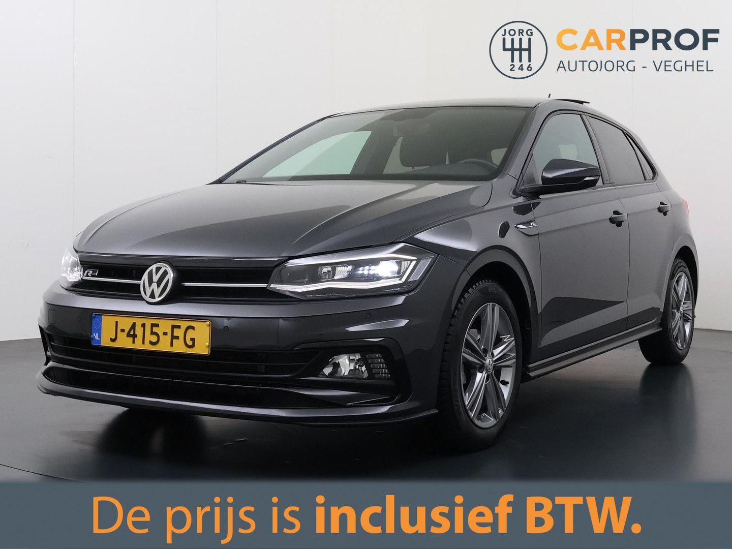 Volkswagen Polo 1.0 TSI Highline Business R Panorama | navi
