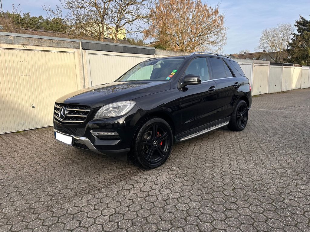 Mercedes-Benz ML 350