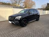 Mercedes-Benz ML 350 BlueTEC 4MATIC - TÜV12/26-PANORAMA-KAMERA - Mercedes-Benz ML 350: Von Privat