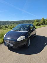 Fiat Grande Punto 1.4 8V Active Active - scheckheftgepflegte Fiat Grande Punto