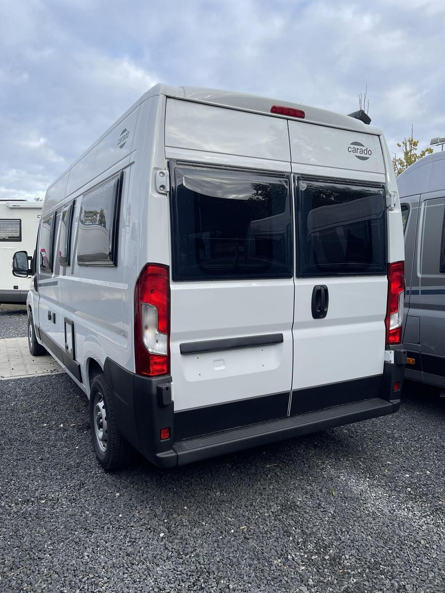 Carado CV 600 Entry /Dieseltank 90l/Optik 1/Markise