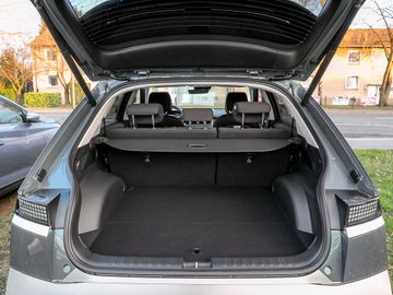 Hyundai Ioniq 5 Centriq Elektro Autobahnassistent Navi