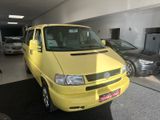 Volkswagen T4 Multivan  /Euro4/Bett/7Sitze/Standheizung/ - Volkswagen T4: Bett